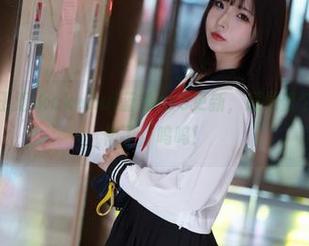 新鲜出炉！玉汇 kokuhui蓝兔cos更新，感觉整个人都要被萌化了，呜呜！